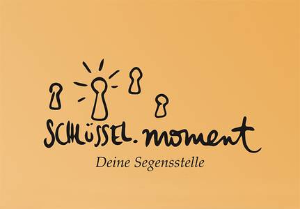Quelle: Segensstelle Schlüssel_moment